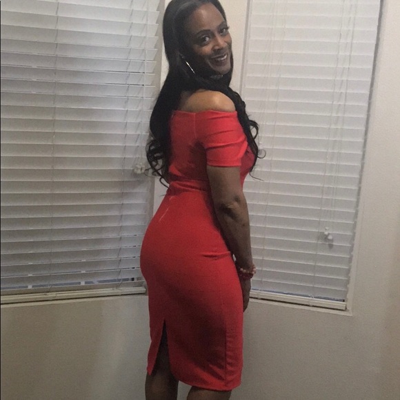 Bandage Dress - Picture 5 of 8